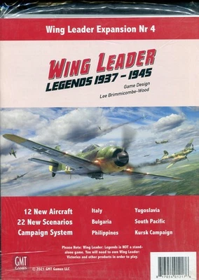 Wing Leader: Legends 1937-1945 - Image 1 of 2