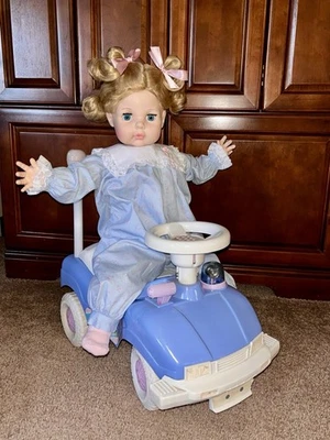 Goldberger Large Size 24 Inch Toddler Baby Doll - Image 1 of 4