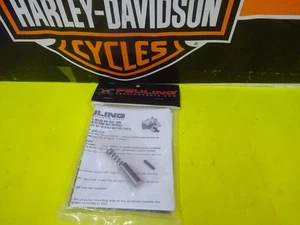 Harley Davidson TWIN CAM 99-L FEULING PRESSURE RELIEF VALVE,SPRING & PIN KIT - Picture 1 of 8
