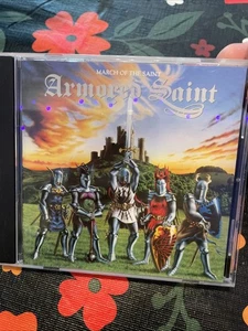 Marsch des Heiligen von Armored Saint (CD, 1999) - Bild 1 von 3