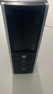 HP Compaq 8200 Elite SFF i5-2500 3,30GHz 240GB SSD 4GB DVDRW Windows 10 Pro PC - Bild 1 von 7