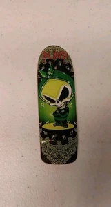 Tech Deck BLIND Diseño Único Diapasón Monopatín Throwback Series Reaper - Imagen 1 de 2