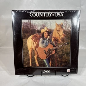 Time Life Music~Country USA 1966~SEALED/NEW~Buck Owens~Merle Haggard~Johnny Cash - Picture 1 of 4
