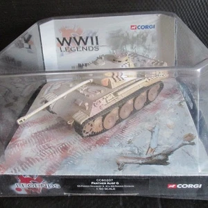 CORGI  CC60207. PANTHER AUSF G 1:50 SCALE . 2004 - Picture 1 of 3