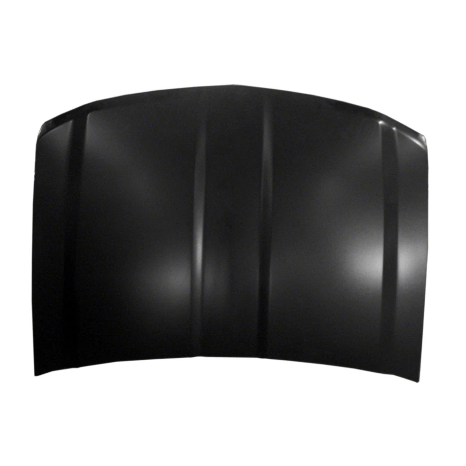 GM1230419 New Replacement CAPA Hood Panel Fits 2014-15 Chevrolet Silverado 1500 Foto 1 de 1