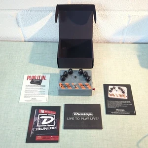 MXR M181 Blow Torch Bass Distortion Fuzz Effects Analogue Guitar Pedal Boxed - Picture 1 of 11