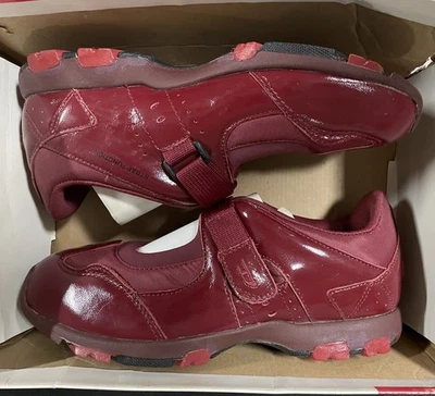 VINTAGE RARE Y2K Deadstock DIESEL-GARNET Women’s Red Shoes #1612712 NIB Size 8.5 - Image 1 of 4