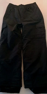 Pantalones de nieve Sports Essentials cargo medianos para hombre. Foto 1 de 4