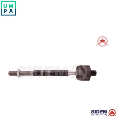 INNER TIE ROD 49110 FOR MERCEDES-BENZ M 166.995 2.1L M 166.940 1.4L 4cyl A-CLASS - Image 1 of 4