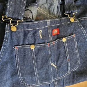 Dickies Overalls Work Men's 40x30 New - Picture 1 of 3