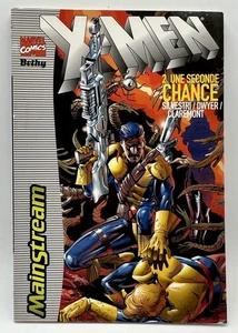 X-MEN 2 - Eine zweite Chance - Bethy Mainstream - 1998 - Sehr guter Zustand - Bild 1 von 5