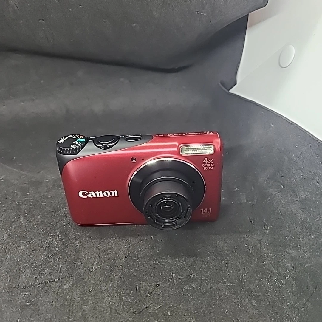 Canon PowerShot A2200 Digital Cameras for sale | eBay