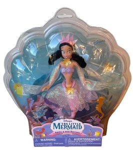 La Sirenetta Ariel e le sue sorelle ALANA bambola personaggio nuovo Disney Store - Foto 1 di 20