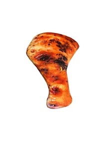 NEW dog chew toy plush with squeaker chicken leg - Picture 1 of 3