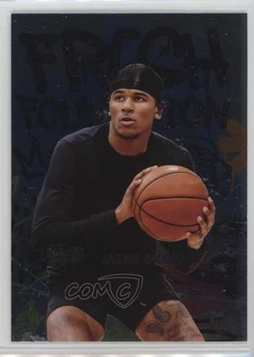 2021 Skybox Metal Universe Champions Fresh Foundation Jalen Green #FF1 Rookie RC - Image 1 of 2