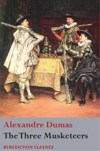 Alexandre Dumas The Three Musketeers (Taschenbuch) - Bild 1 von 1