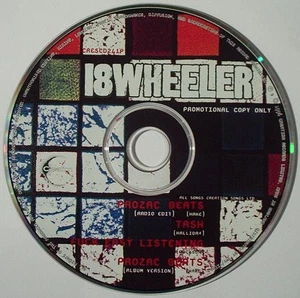 18Wheeler - Prozac Beats, (CD) - Bild 1 von 1