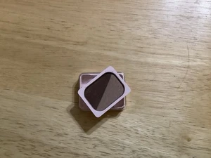 Mary Kay Powder Perfect Duo Lidschatten ~ gesponnene Seide/Smoking braun ~ 0,09 Unzen ~ quadratisch ~ NEU - Bild 1 von 3