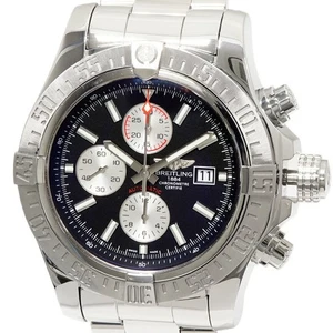 Breitling Avenger II A13371 Men's #TM136 - Picture 1 of 6