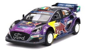 TSM Model 1:18 FORD PUMA RALLY1 #42 M-SPORT 2ND WRT RALLY ITALIA 2022 TOP SPEED - Picture 1 of 6