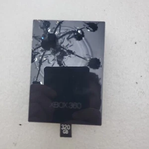 Microsoft Xbox 360 S Hard Drive 320GB OEM 1451 Free Fast Shipping Official - Picture 1 of 2