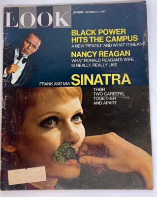 Look Magazine  October 31  1967 - Image 1 of 4