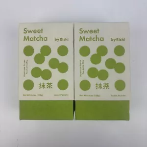 Rishi Tea Sweet Matcha - 4,4 oz (paquete de 2) - Imagen 1 de 7