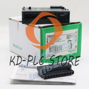 1Pcs New SND TM3AQ4 analog expansion module TM3AQ4 - Picture 1 of 4