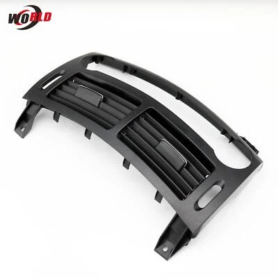 Fits 03-2008 Mercedes Benz E Class W211 Front Center Air Vent Outlet Grille US - Image 1 of 4