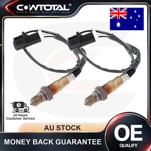 2x Lambda Oxygen Sensor O2 Probe For Ford Fairlane AU BA BF Falcon Territory FG - Picture 1 of 6