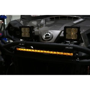 NEW Race Sport RSLP26 26" 5W LoPro Ultra Slim LED Light Bar Running Light 120W - Picture 1 of 3