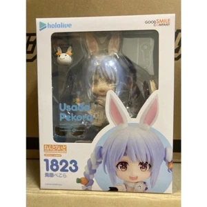 GOOD SMILE COMPANY NENDOROID HOLOLIVE PRODUCTION 1823 USADA PEKORA ACTION FIGURE - Foto 1 di 3