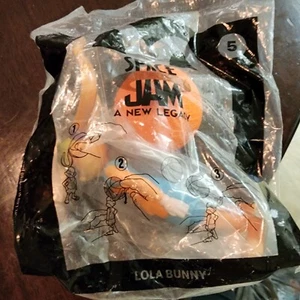 2021 Space Jam Legacy McDonald’s Happy Meal Toys LOLA BUNNY #5 - Picture 1 of 1