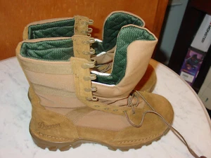 2018 Danner Rivot 8" TFX 1200G 51517 Gore-tex Coyote Boots! Size 10W NEW! - Picture 1 of 13