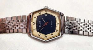 Rare hexagonal watch Slava/Glory made in the USSR circa 1980 - Picture 1 of 8