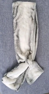 Ladies Faux Fur Warm Scarf - Picture 1 of 1