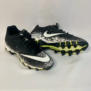 NIKE VPR Fastflex Cleats Football Soccer Shoes 833391-001 MEN'S (Size US 5.5) - Picture 1 of 9