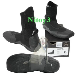 DaKine Quantum Round Toe Neoprenstiefel - 5 mm Herren Größe 11 - Bild 1 von 1