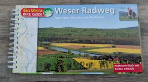 GO Vista Bike Guide - WESER- RADWEG - Auflage 2013 - Bild 1 von 1