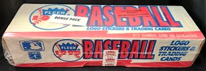 1990 Fleer Baseball Factory Sealed Complete Set 45 Stickers 1989 World Series SP - Picture 1 of 4