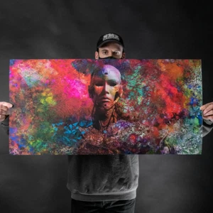 J. Bannon "DSM-5: Extended" Limited Print - Picture 1 of 5