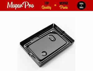 FOR 1946 PLYMOUTH DODGE DESOTO CHRYSLER BRAND NEW BATTERY TRAY - Picture 1 of 3
