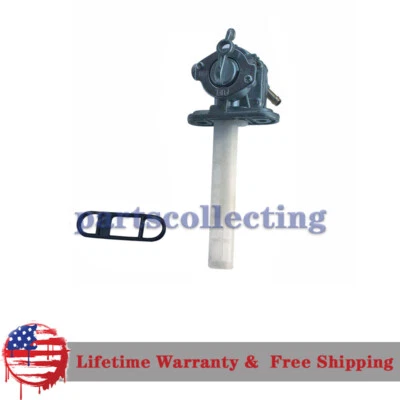 44300-44011 For Suzuki GS1000 GS425 GS400 1977-1979 Petcock Fuel Valve Assembly Foto 1 de 4