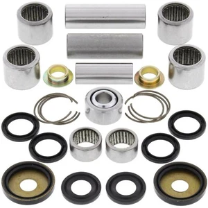 All Balls Swing Arm Linkage Bearings Suzuki RM80 90-01, RM85 02-03 27-1057 - Foto 1 di 10