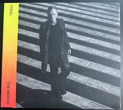Wie Neu - Sting - The Bridge - A&M B0034574-02 (2021) - Bild 1 von 3
