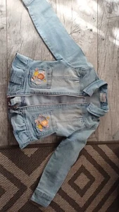 jeansjacke kinder - Bild 1 von 1