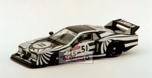1:43 Best Lancia Beta Mcarlo Turbo 1979 Be9168 Auto Diecast Model - Picture 1 of 2