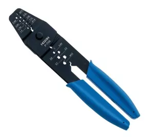 HOZAN OPEN BARREL CRIMPER P-706 MADE IN JAPAN CRIMPING PLIERS - Picture 1 of 6