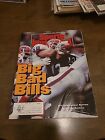 Nice Vintage Dec 16 1991 Sports Illustrated Big Bad Bills. Buffalo Bills