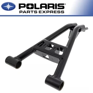 NUEVO 2021 - 2025 POLARIS RZR 200 OEM NEGRO MATE MANDO DELANTERO INFERIOR IZQUIERDO BRAZO A - Imagen 1 de 2